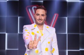 Jesús Navarro en La Voz Kids 
