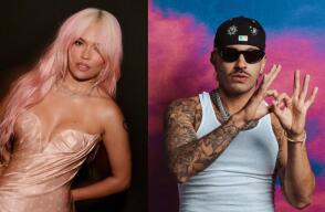  Karol G y Feid  se mostraron más felices que nunca