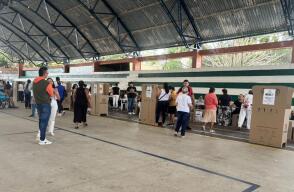 Participación votantes Santander 