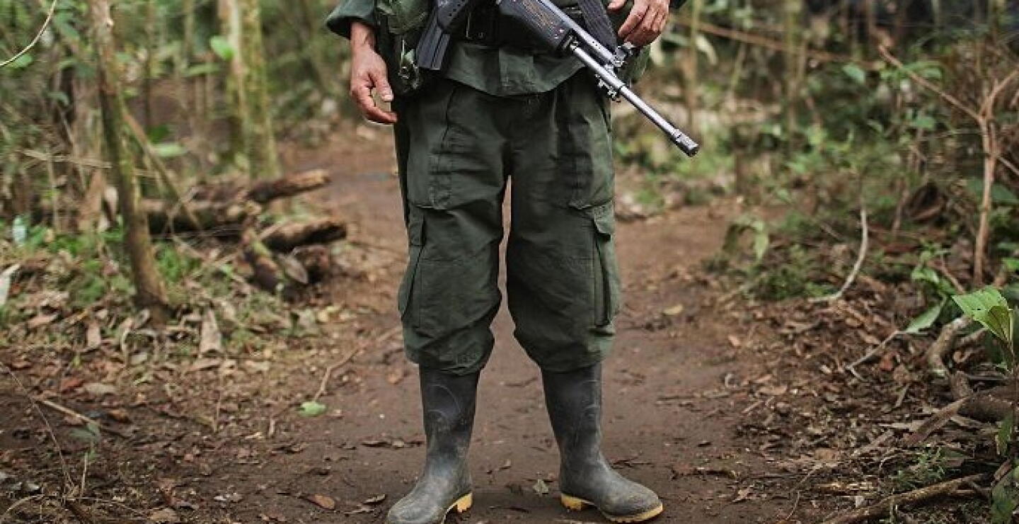 Enfrentamientos armados en Samaniego han obligado a la comunidad a abandonar sus territorios