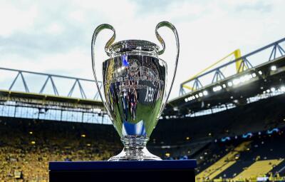 Trofeo de la UEFA Champions League Trofeo de la UEFA Champions League