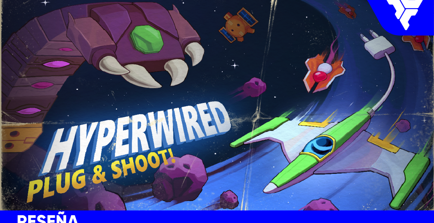 Hyperwired | RESEÑA