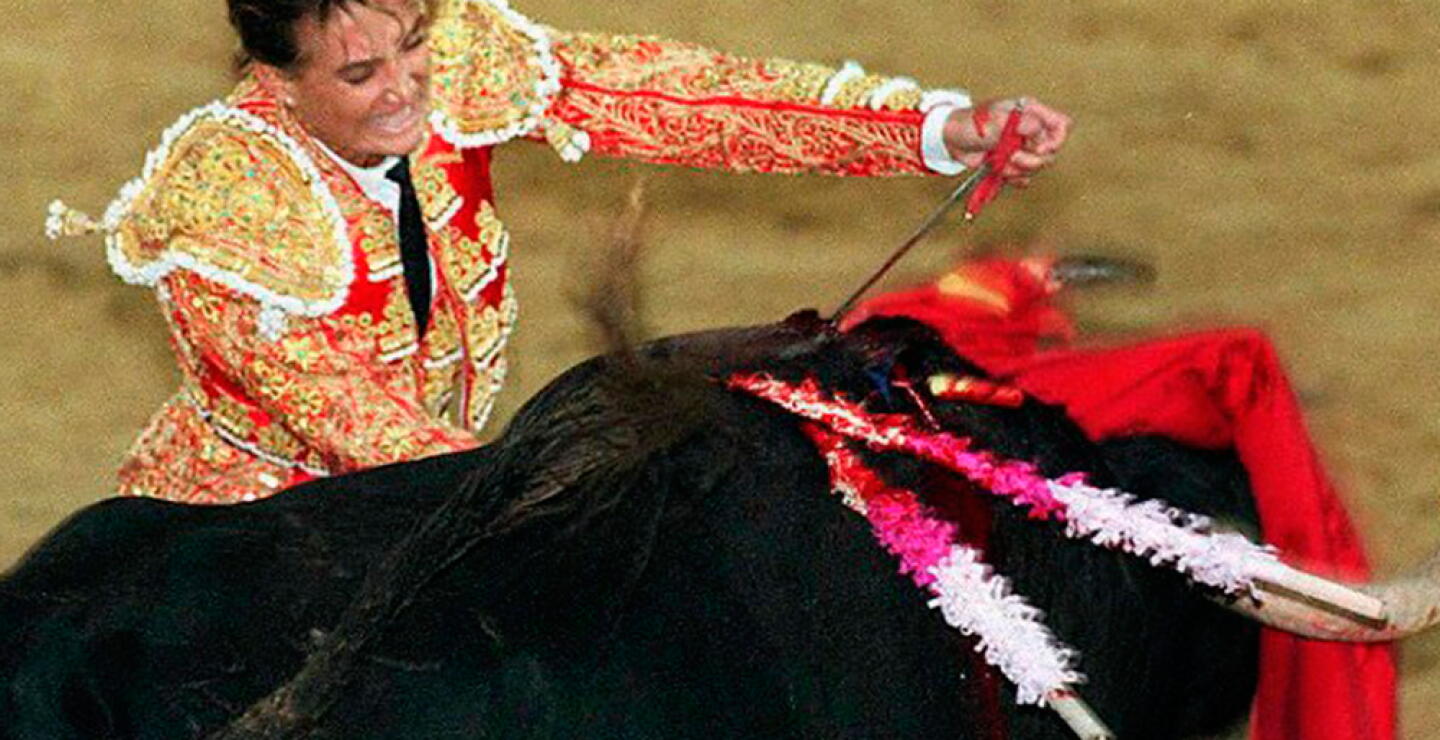 141710_Plaza de toros de la Santa María / AFP