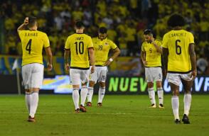 293310_BLU Radio. Selección Colombia // AFP