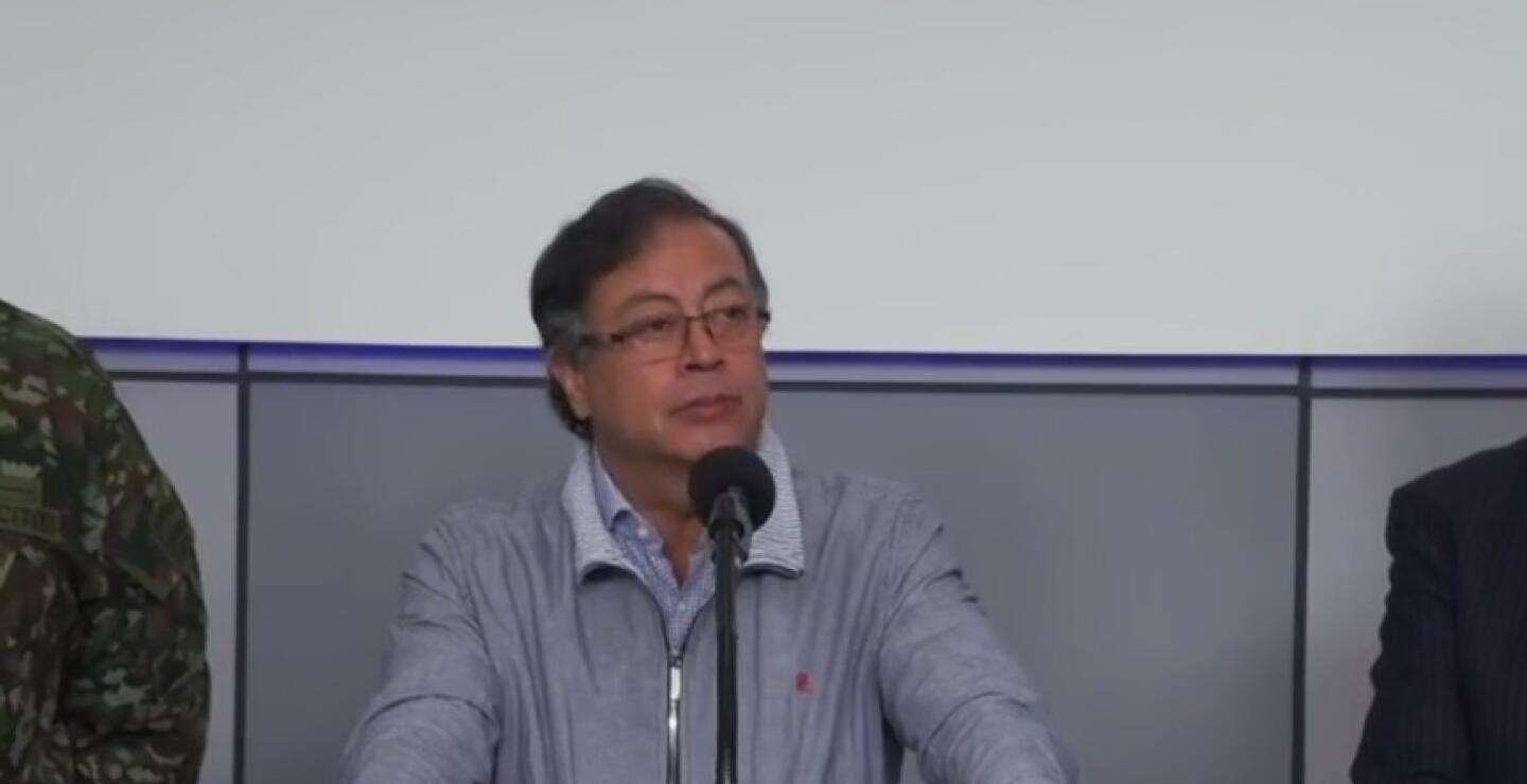 Gustavo Petro 