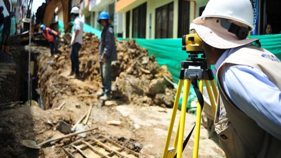 349484_BLU Radio. Alcantarillado Vélez / Foto:Suministrada