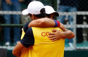 Federación Colombiana de Tenis Federación Colombiana de Tenis
