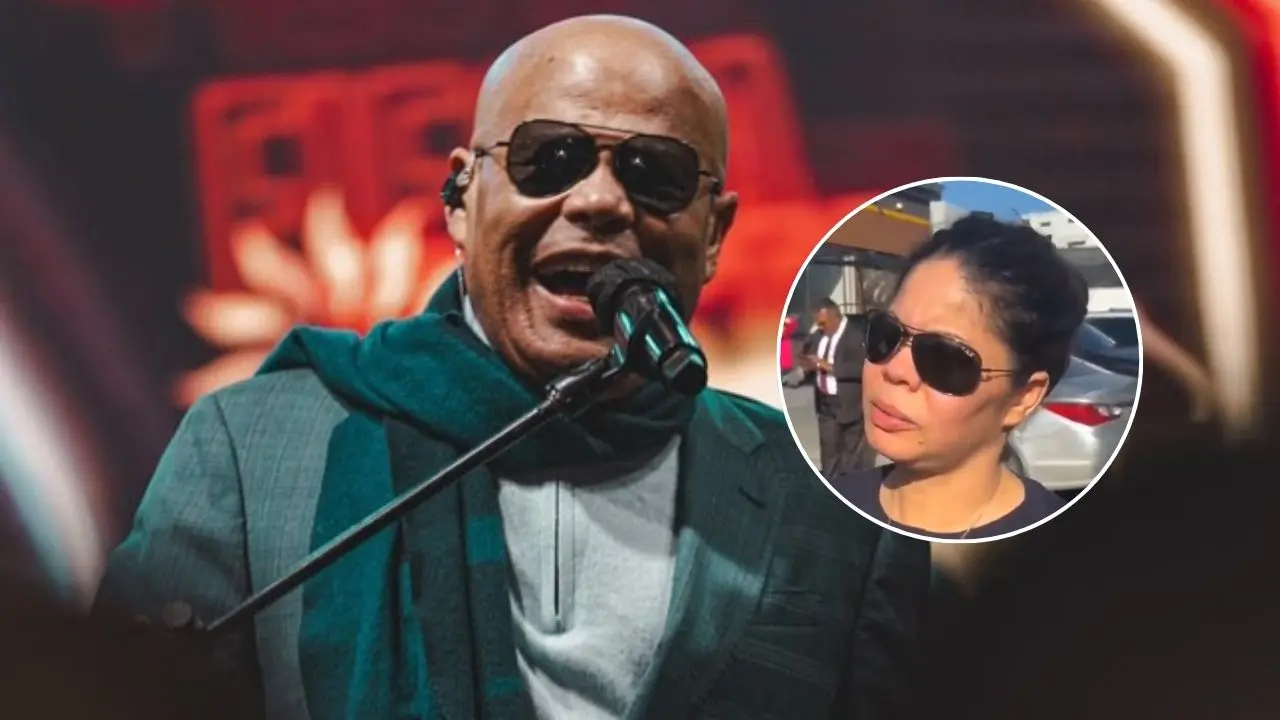 Rubby Pérez salvó la vida de su hija en la tragedia de Jet Set con esta acción: "Papi, ayúdame" - NoticiasCaracol