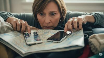 Conoce cómo puedes encontrar tu Iphone y Android si lo perdiste