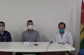 367214_Rueda de prensa sobre paciente fallecido por COVID-19. Foto: Cortesía