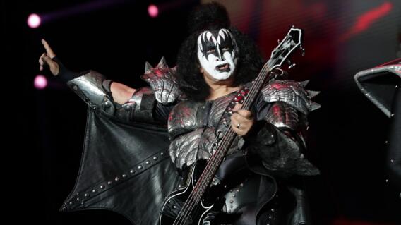Gene Simmons Gene Simmons