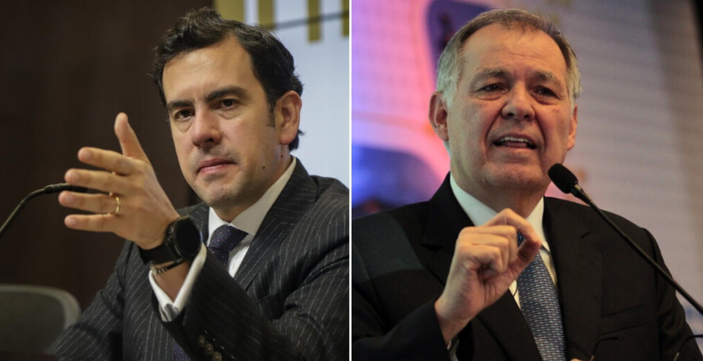 De la Espriella anuncia salida de Rodrigo Lara del Mininterior y nombra a Alejandro Ordóñez