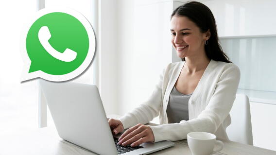 WhatsApp web tendrá videollamadas