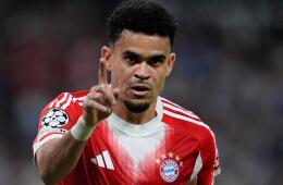 Luis Díaz, figura en Bayern Múnich.