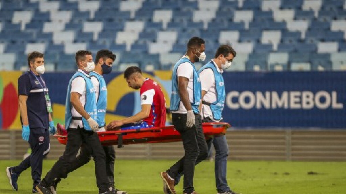 Baja sensible en la defensa de Chile: Guillermo Maripán se pierde lo que queda de la Copa América - Vimarsana News