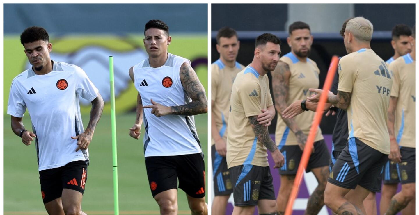Colombia y Argentina jugarán la gran final de la Copa América 2024.