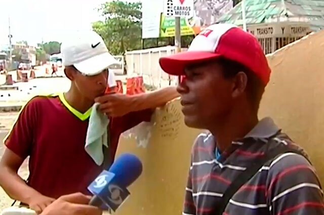 Respuesta de venezolanos a Diosdado Cabello luego de que dijera que se van del país por moda