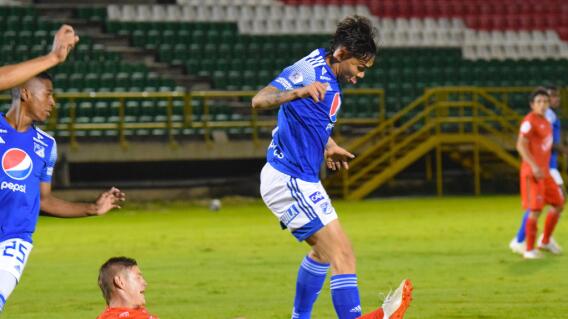 Ricardo Márquez Millonarios Ricardo Márquez Millonarios