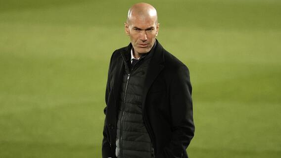 Zinedine Zidane Zinedine Zidane