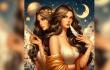 Imagen referencial del signo del zodiaco Géminis