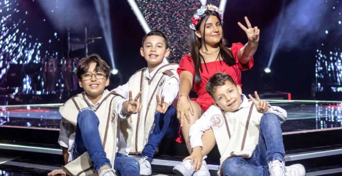 Carranga Kids