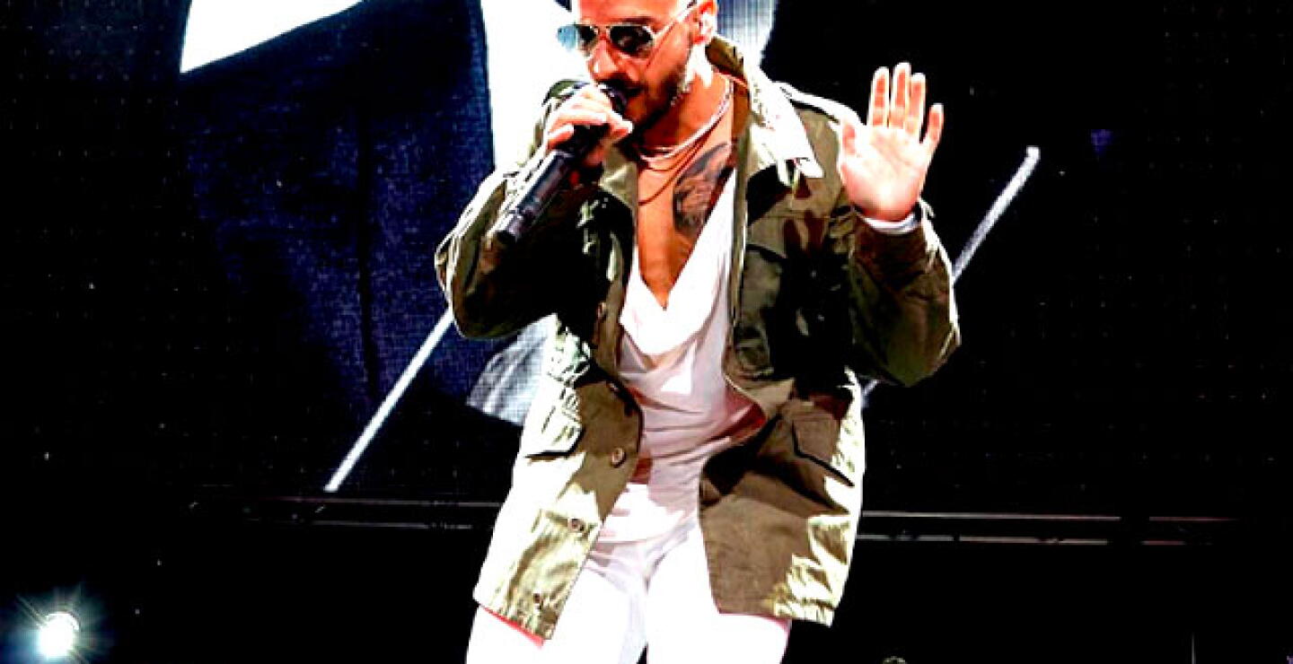 Instagram: maluma