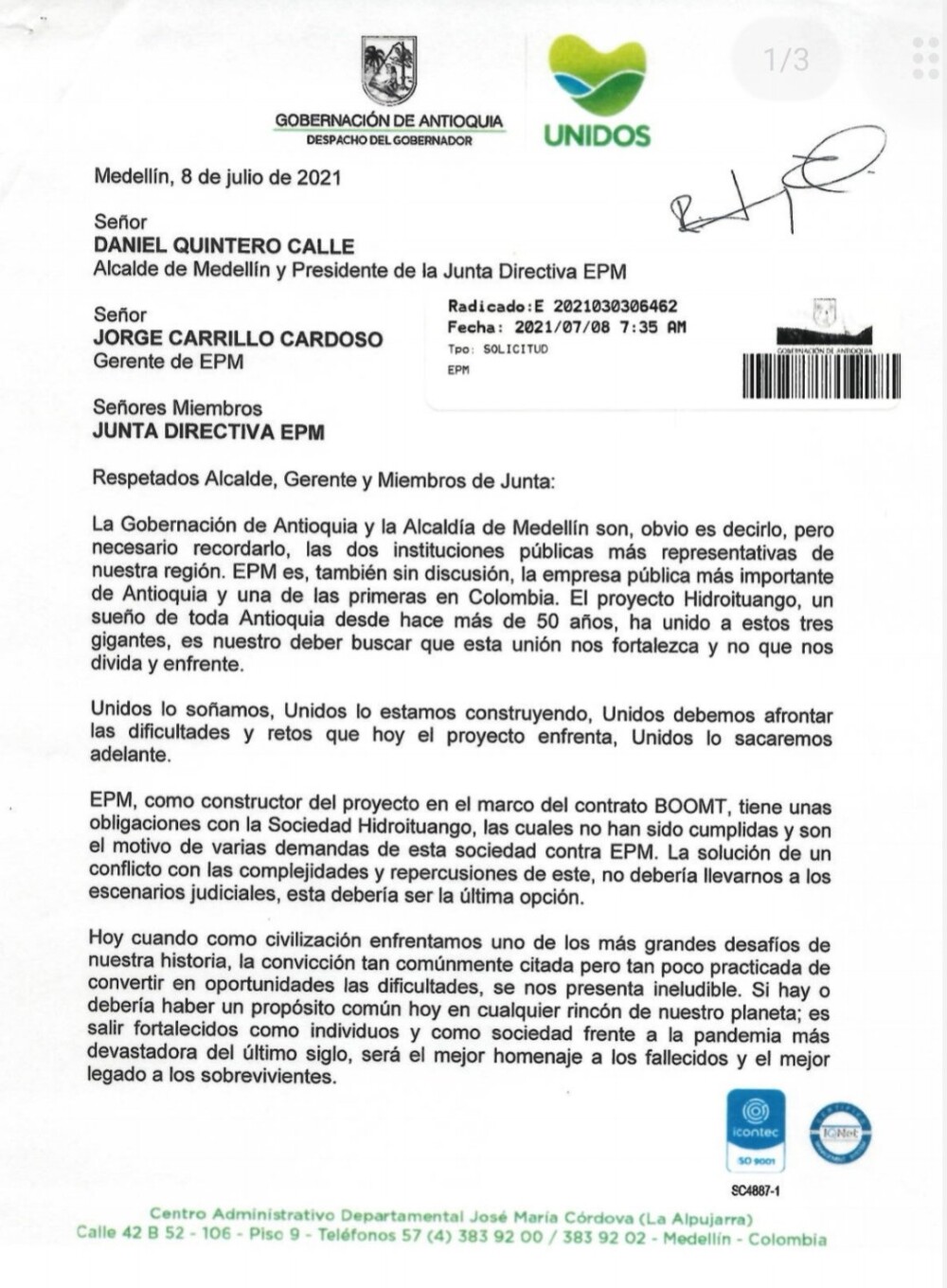 CARTA 1 GOBERNACION A EPM.jpg