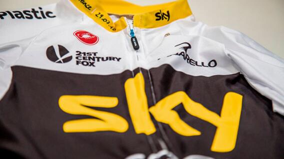 Foto: Team Sky Foto: Team Sky