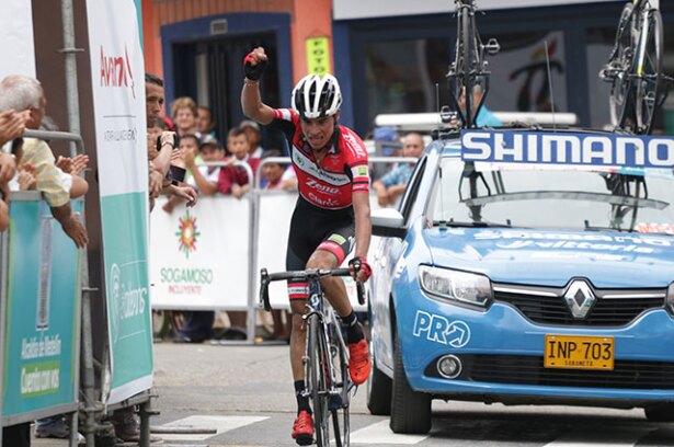 Cortesía: Federación Colombiana de Ciclismo