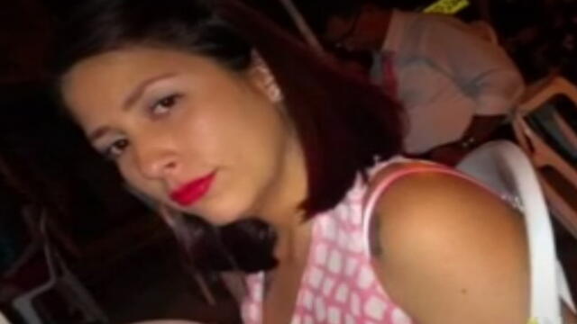 Dramática búsqueda de joven desaparecida y que había sido víctima de violencia a manos de su pareja