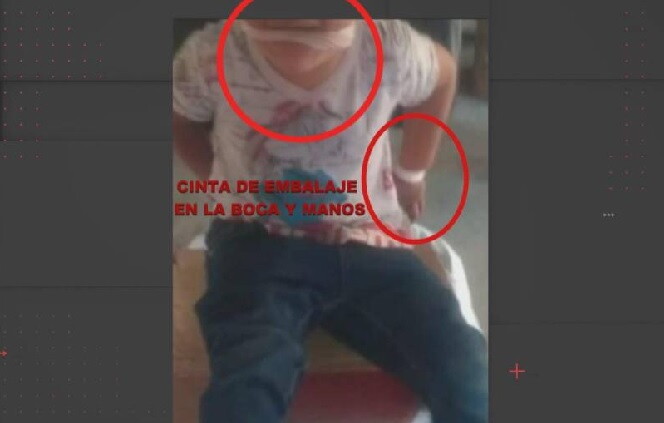 Estudiantes denunciaron a dos profesoras que los amarraban y amordazaban como castigo