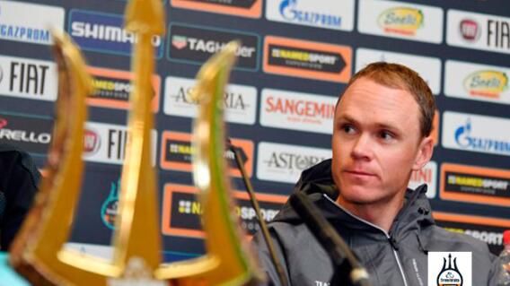 Foto: @TirrenAdriatico Foto: @TirrenAdriatico