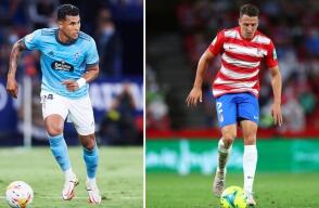 Celta de vigo vs Granada Celta de vigo vs Granada