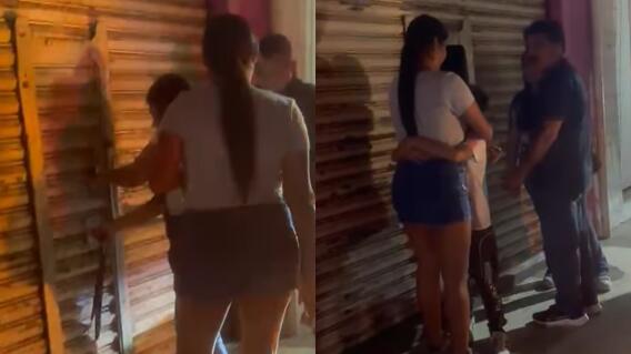 Padres olvidaron a su hijo en una tienda; se dieron cuenta horas después