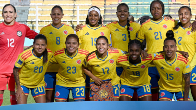 Selección femenina