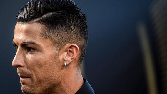 AFP: Cristiano Ronaldo con Juventus AFP: Cristiano Ronaldo con Juventus