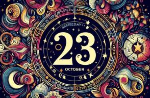 Imagen referencial del horóscopo del 23 de octubre