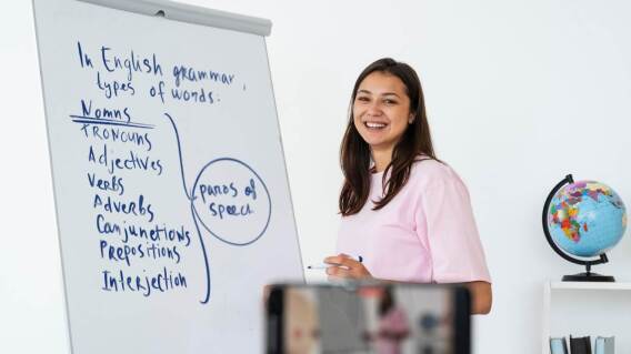 Universidad de California lanzó curso virtual para aprender inglés desde casa: link para inscribirse