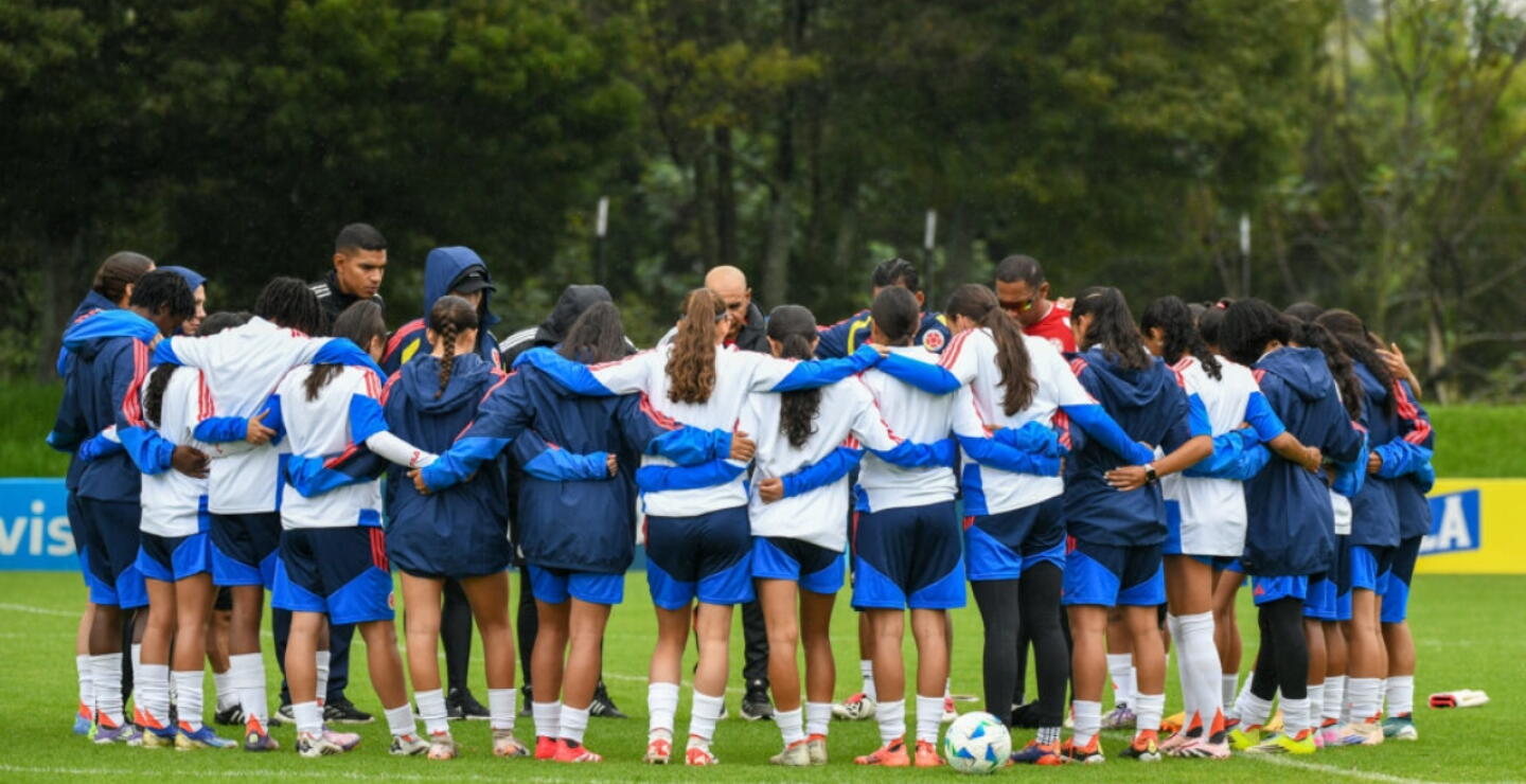 La Selección Colombia femenina Sub-17 empezará un nuevo reto en el Sudamericano que se jugará en Paraguay. 