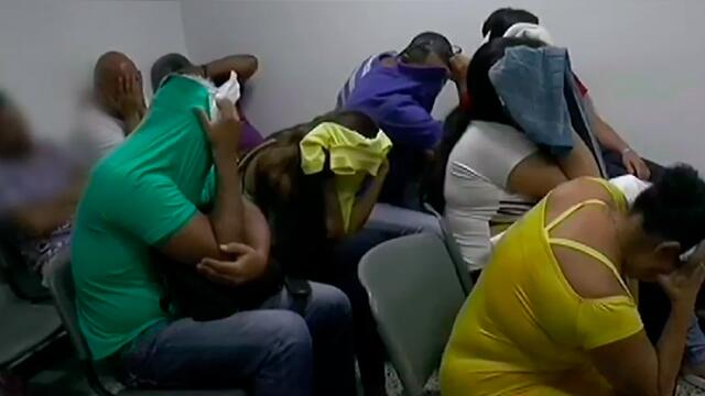 Banda de chance ilegal vendía entre 180 y 680 millones de pesos diarios