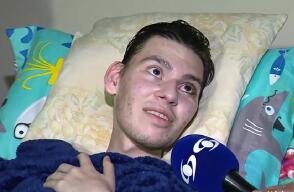 Ladrones dejaron postrado en una cama a un joven de 20 años por robarle un celular