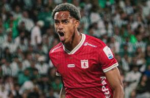 América de Cali recibe a Santa Fe por la Liga BetPlay I-2026.