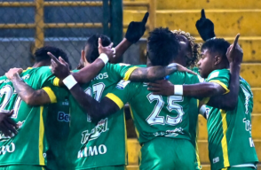 Jugadores Quindío