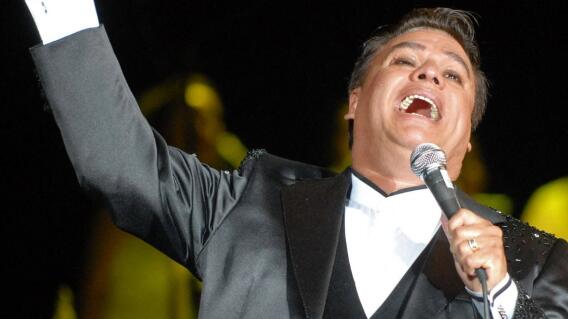 Juan Gabriel casi muere por Pablo Escobar Juan Gabriel casi muere por Pablo Escobar