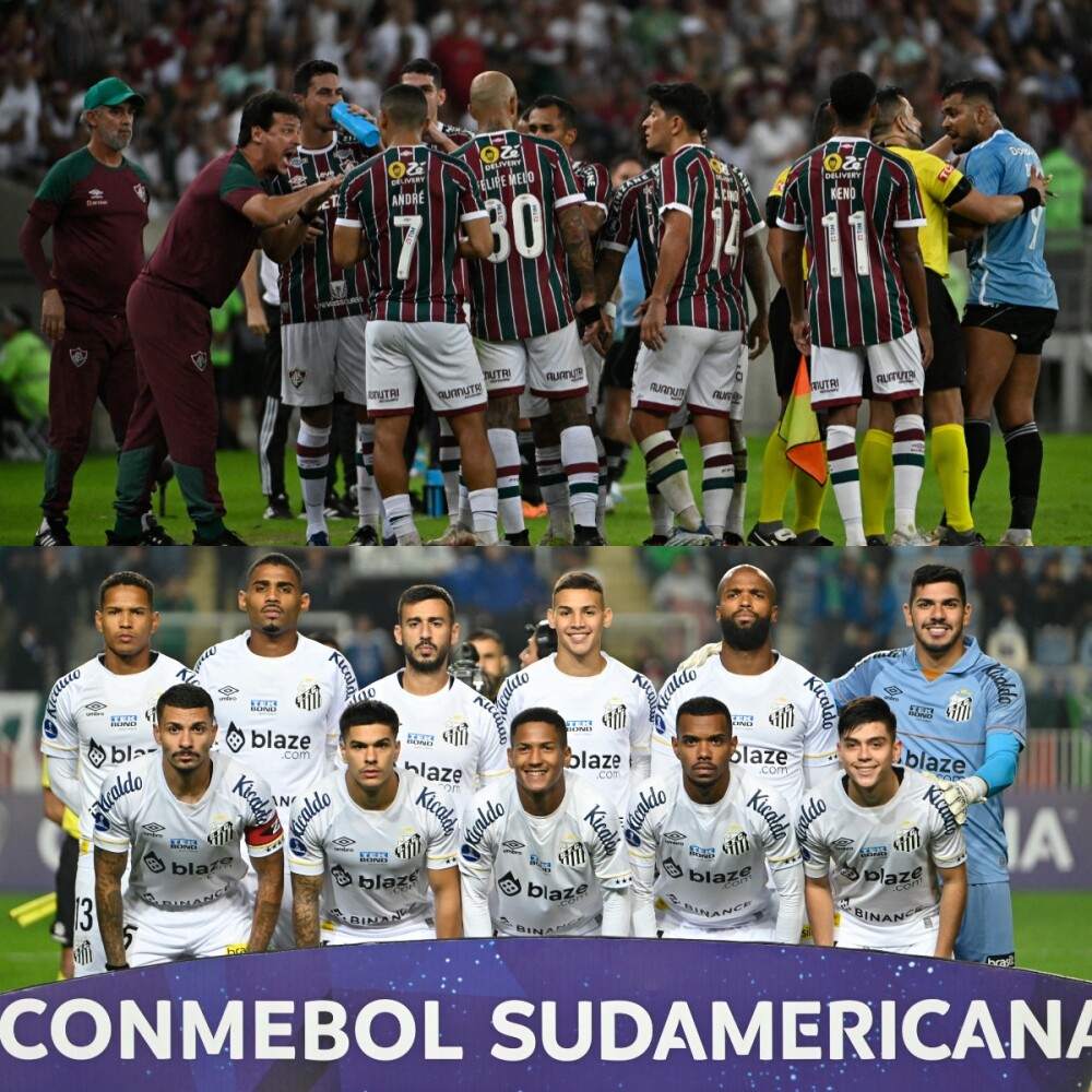 Fluminense vs. Santos: hora y dónde ver EN VIVO el partido de la fecha ...
