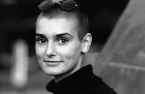 Sinead O'Connor, cantante irlandesa  Sinead O'Connor, cantante irlandesa