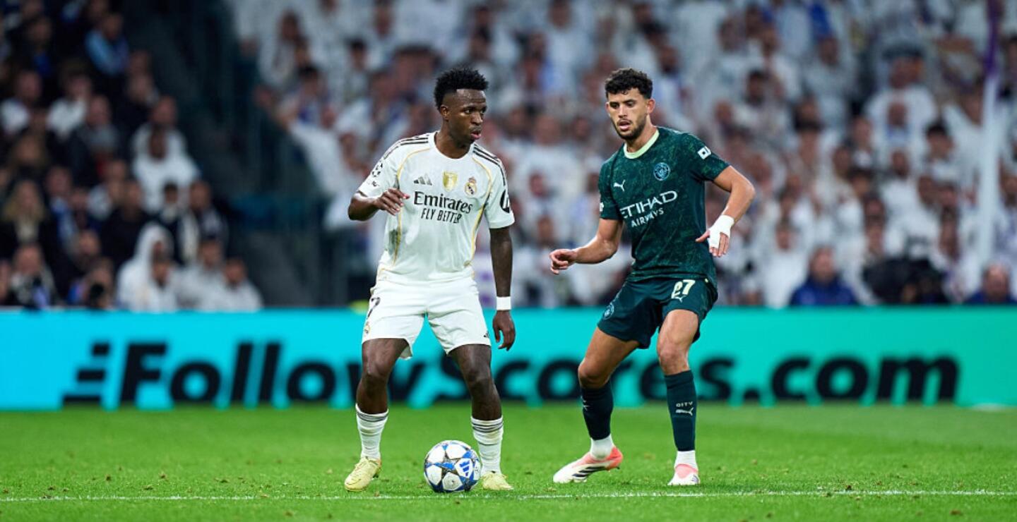 Real Madrid y Manchester City vuelven a rivalizar en el marco de la Champions League.