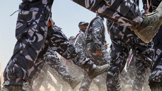 354235_BLU Radio. Base militar / Foto: AFP