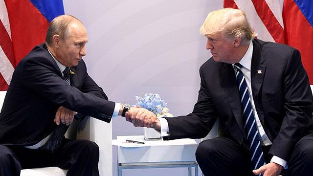 “Es momento de trabajar constructivamente con Rusia”: Donald Trump