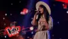 Verónica canta 'Hasta la raíz' | La Voz Kids
